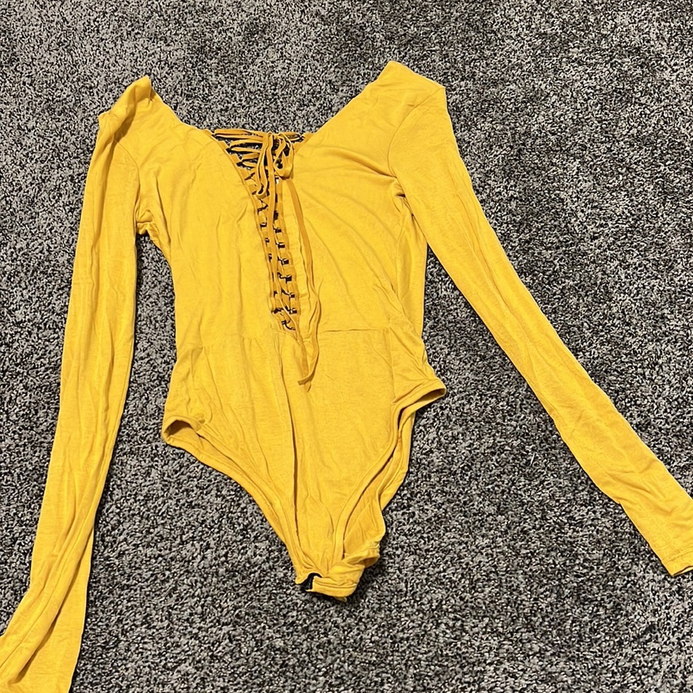 Top chic bodysuit - Picture 3 of 3